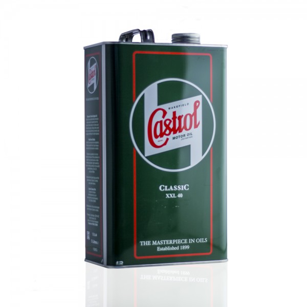 Castrol XXL 40 (big can)